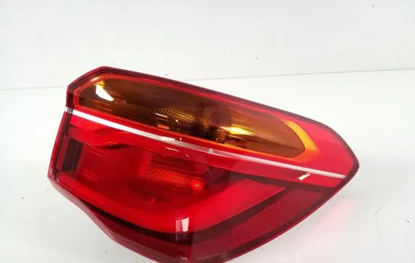 Rear/tail lights