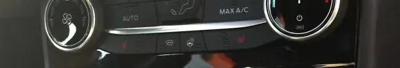 Ford Puma Climate control unit