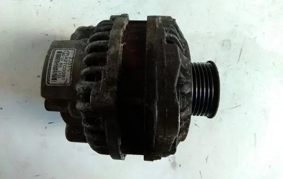 Mazda 3 I Generator/alternator A2TC0091 ZJ01 3Y26