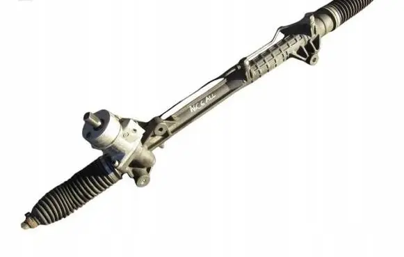 Audi A6 S6 C6 4F Steering rack