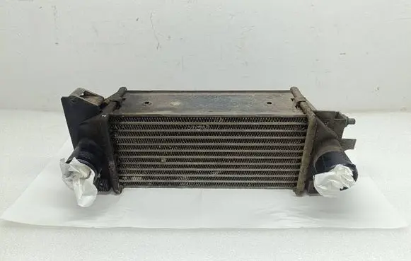 Land Rover Freelander Intercooler radiator
