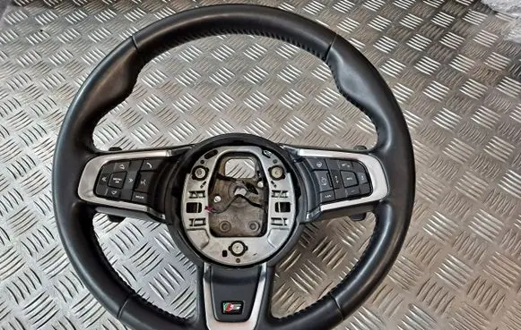Jaguar XF X260 Steering wheel X260123567