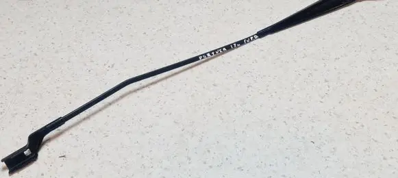 Peugeot Partner Front wiper blade arm 9682974780