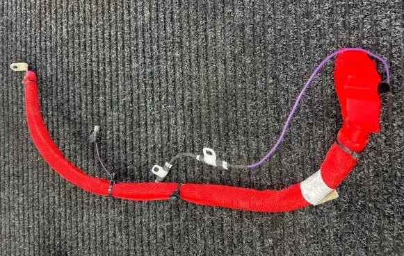 BMW X3 G01 Positive cable (battery) 6841299 157228