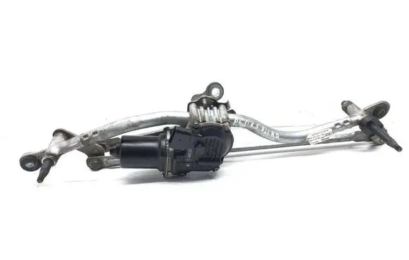 Audi A4 Allroad B8 Front wiper linkage and motor 8K1955119B 30041403136 8K1955023D