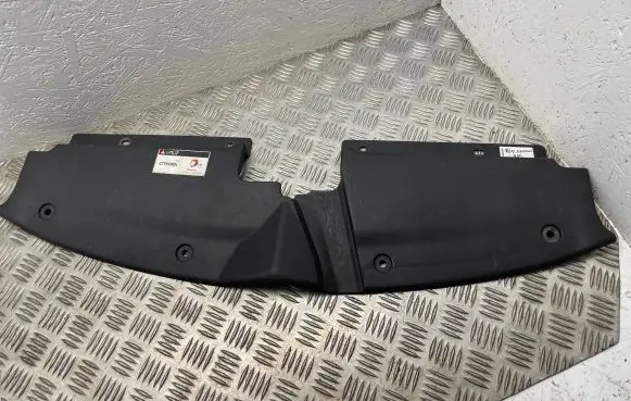 Citroen C4 I Picasso Top upper radiator support slam panel 9654195380 62216 2000636