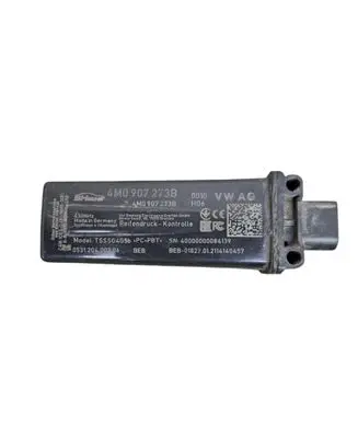 Porsche Taycan 9J1 Tire pressure control unit 4M0907273B