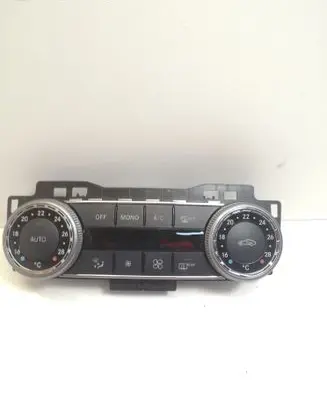 Mercedes-Benz C W204 Climate control unit 2048300590
