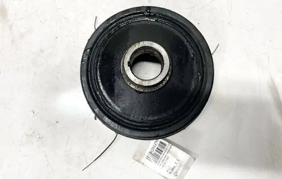 Crankshaft pulley