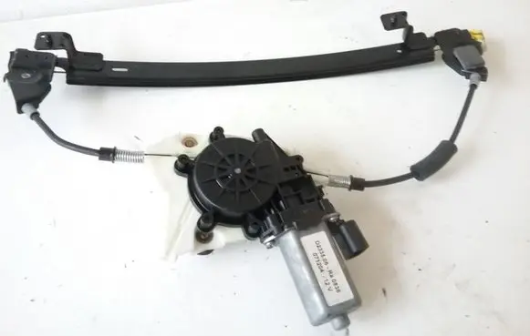 Alfa Romeo 156 Front door window regulator with motor D233506 D233506RA0838 071204