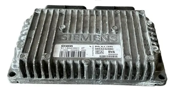 Citroen C4 I Picasso Gearbox control unit/module 9654232880 S118025601C