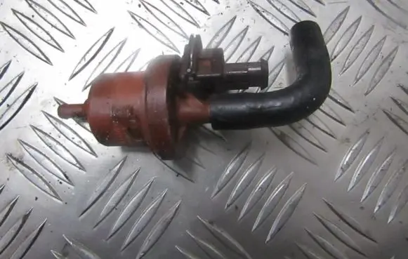 Valve vacuum