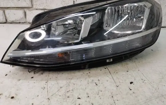 Volkswagen Golf VII Headlight/headlamp 1EB01306601