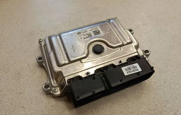 Hyundai Ioniq 5 Engine control unit/module 397511XNE1 1A36727X 9009020015KX