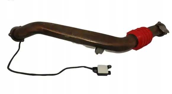 Audi Q5 SQ5 Muffler/silencer 80A253350AH