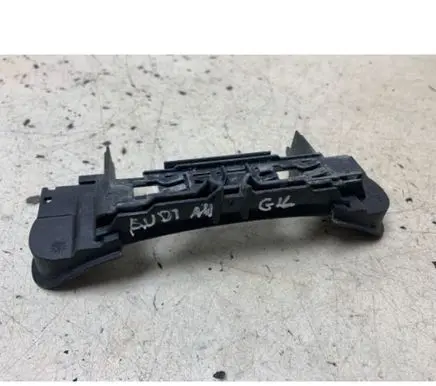 Audi A4 S4 B6 8E 8H Front door exterior handle/bracket 4B0839885