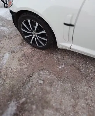 Jaguar XF Fender