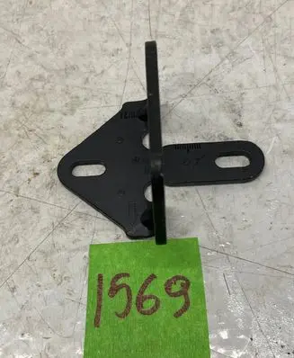 Mercedes-Benz B W246 W242 Engine bonnet/hood lock/latch loop/hook A2468800360