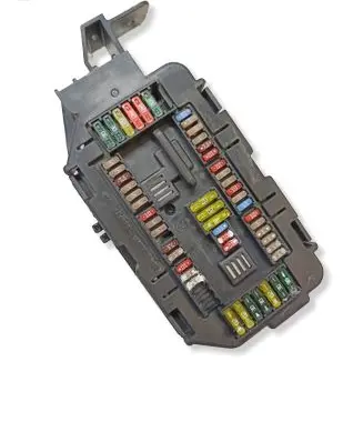 BMW X5 F15 Fuse module 9316568 793648 15082013