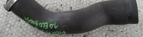 Ford Fiesta Air intake hose/pipe H1B16F073FA
