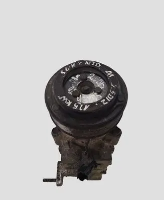 KIA Sorento Air conditioning (A/C) compressor (pump) 977013E350