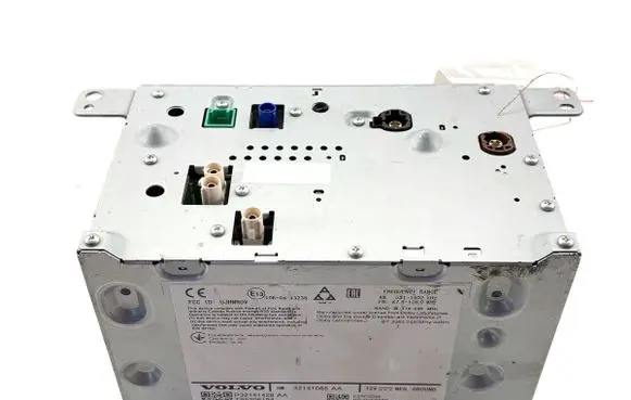 Volvo S90, V90 Radio/CD/DVD/GPS head unit 32141428