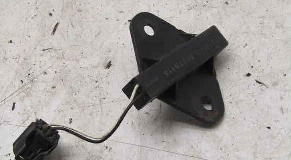 Mitsubishi Outlander Antenna control unit 8637B115