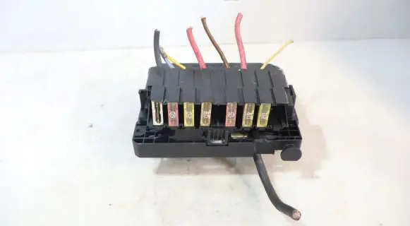 Peugeot 607 Fuse box set