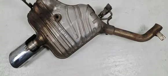 Mercedes-Benz R W251 Muffler ending A2514909301