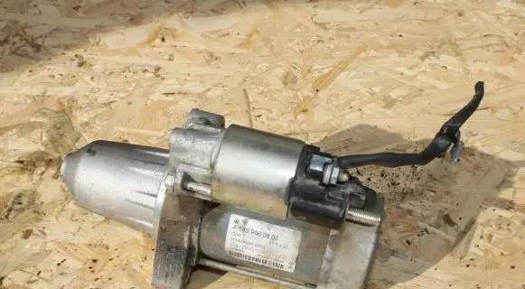 Mercedes-Benz A W176 Starter motor A6459060800 MS4380002050 2050024753