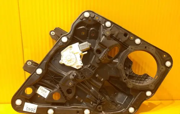 Porsche Cayenne (9PA) Rear window lifting mechanism without motor 7P5839755B 7P5839461 914519102