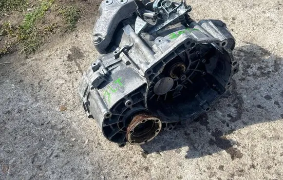 Seat Leon (1P) Manual 6 speed gearbox JLT 0404024