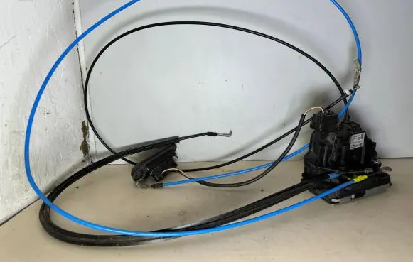 Citroen Jumper Sliding door lock 1393801080 970816105CL 1701180726C