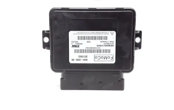 Volvo V70 Hand brake control module 30773933 6G912598BB