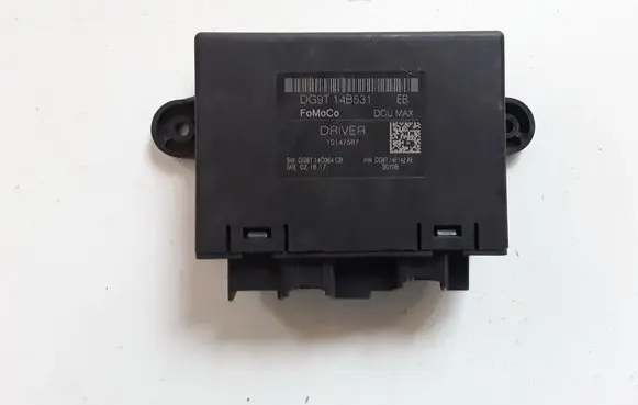 Ford Mondeo MK V Other control units/modules DG9T14B531EB
