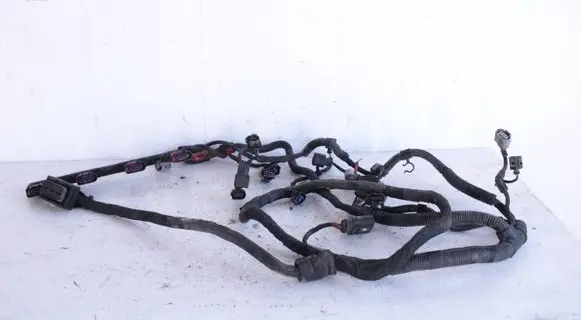 Volkswagen PASSAT B6 Engine installation wiring loom 06F971824A