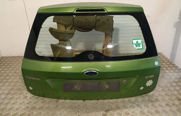 Ford Fiesta Tailgate/trunk/boot lid 