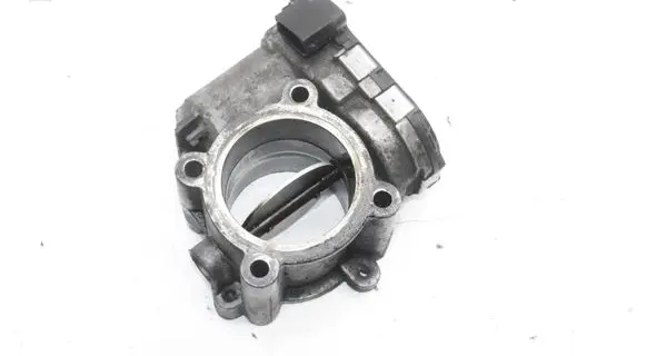Mercedes-Benz E W211 Throttle valve A6420900070