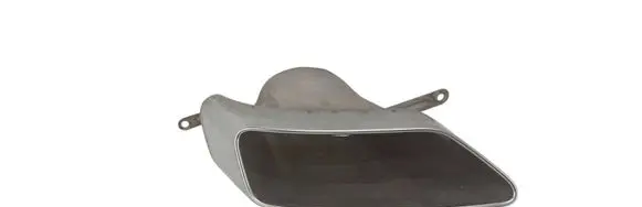 Audi A4 S4 B9 8W Muffler ending 8W0253826M
