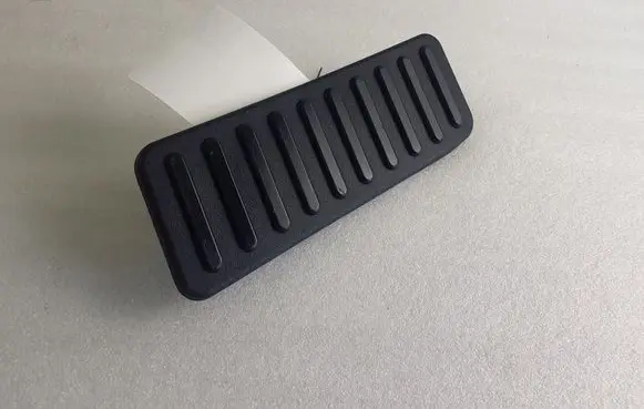 Ford Mustang VI Foot rest pad/dead pedal FR3B6312020ACW