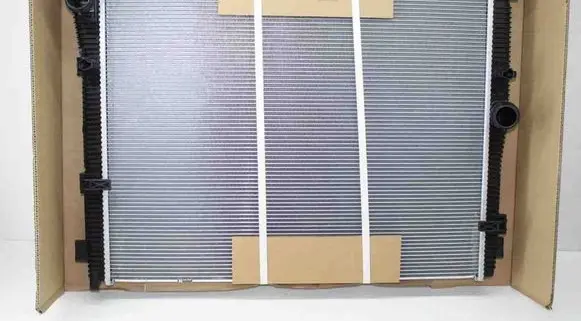 BMW iX Coolant radiator 9452580 17119452580