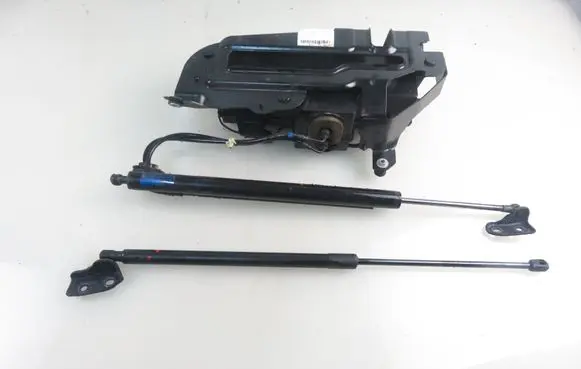 Opel Insignia A Tailgate boot lock/latch motor 315005777