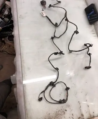 Skoda Karoq Parking sensor (PDC) wiring loom 57a971095c