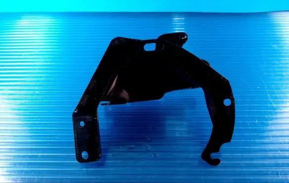 Ford S-MAX ABS pump bracket C83FA