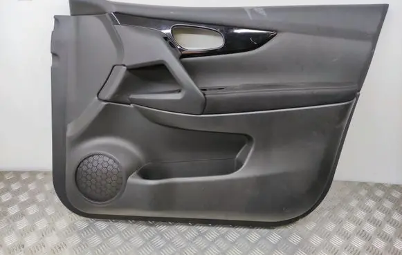 Nissan Qashqai Front door card panel trim 809224EA1A