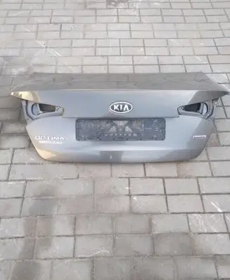 KIA Optima Tailgate/trunk/boot lid