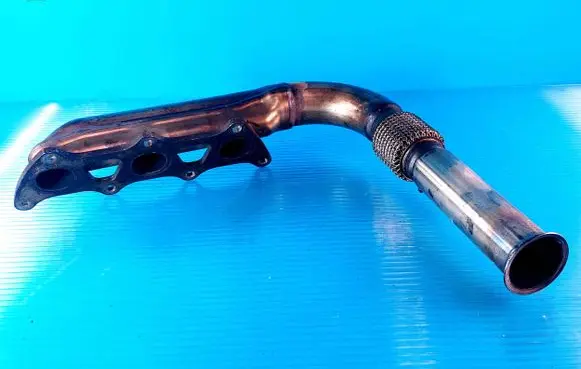Audi A6 Allroad C7 Exhaust manifold 059253