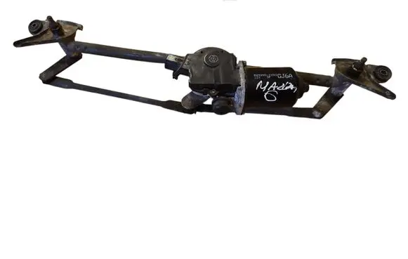 Mazda 6 Front wiper linkage and motor 8492002393