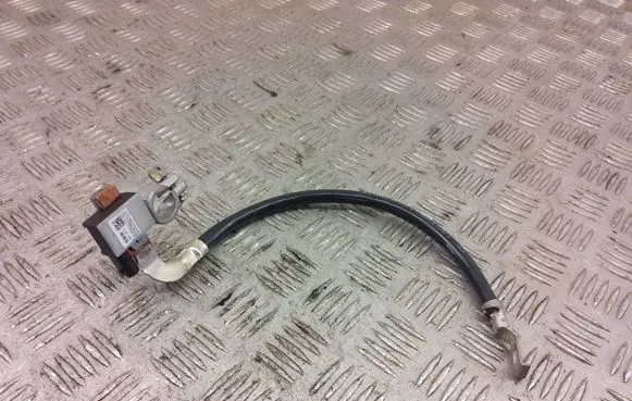 BMW 2 F22 F23 Negative earth cable (battery) 9117877
