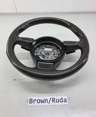 Audi A6 C7 Steering wheel 4G0419091E